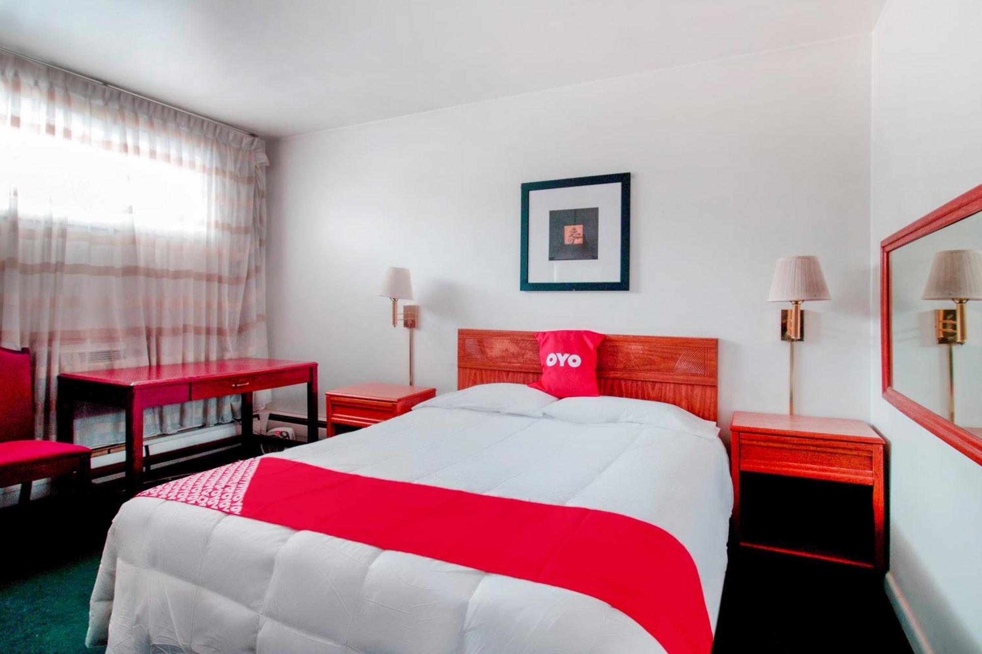 Oyo Hotel Dalton Pa I-81 Craig Bagian luar foto